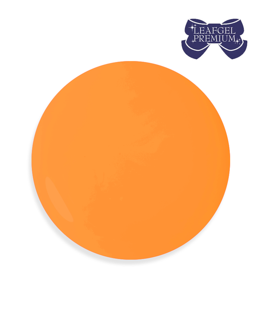 Color Gel 022 Tropical Orange - Japanese Nail