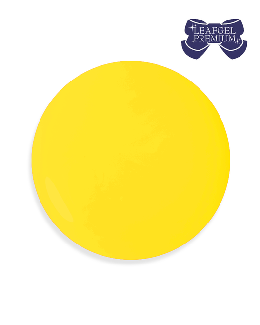 Color Gel 023 Tropical Yellow 4g - Japanese Nail