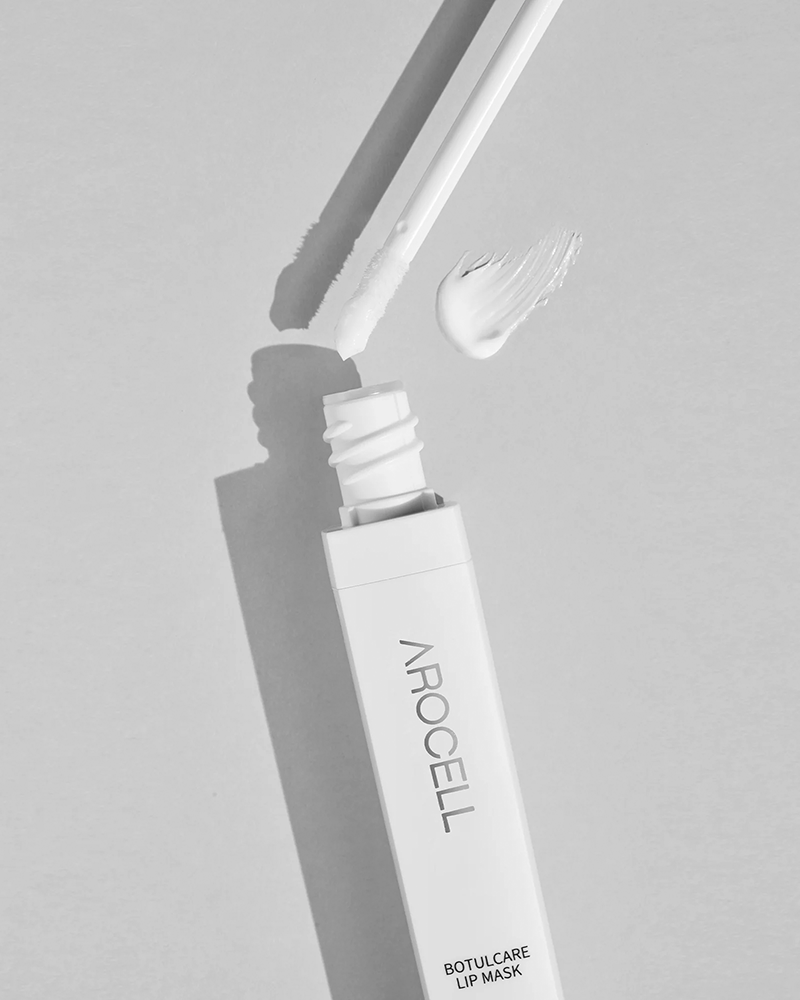 Arocell Botulcare Lip Mask Texture