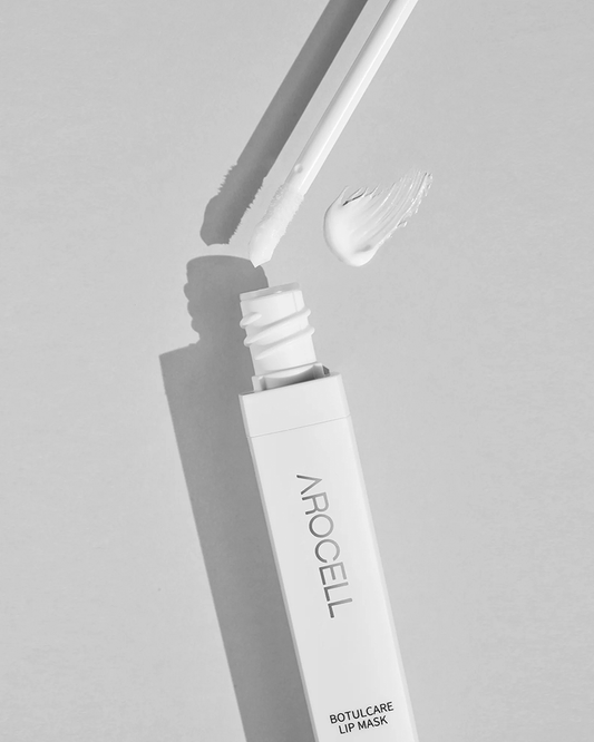 Arocell Botulcare Lip Mask Texture