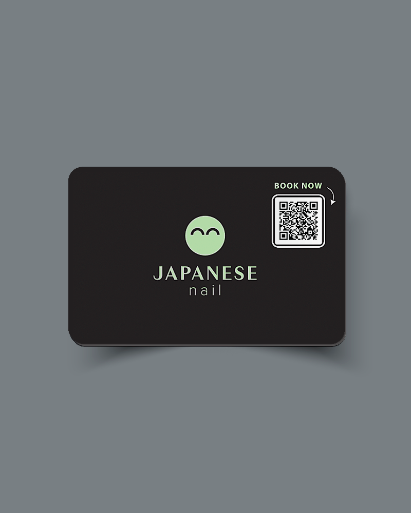 Japanese Nail Salon Gift Card