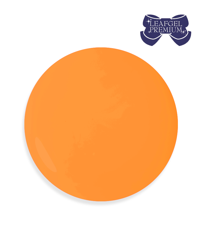 Leafgel Color Gel 022 Tropical Orange