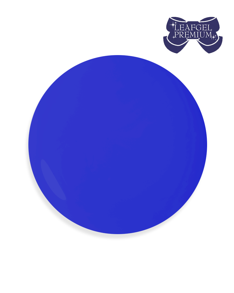 Leafgel Color Gel 024 Tropical Blue Leafgel Color Gel 024 Tropical Blue