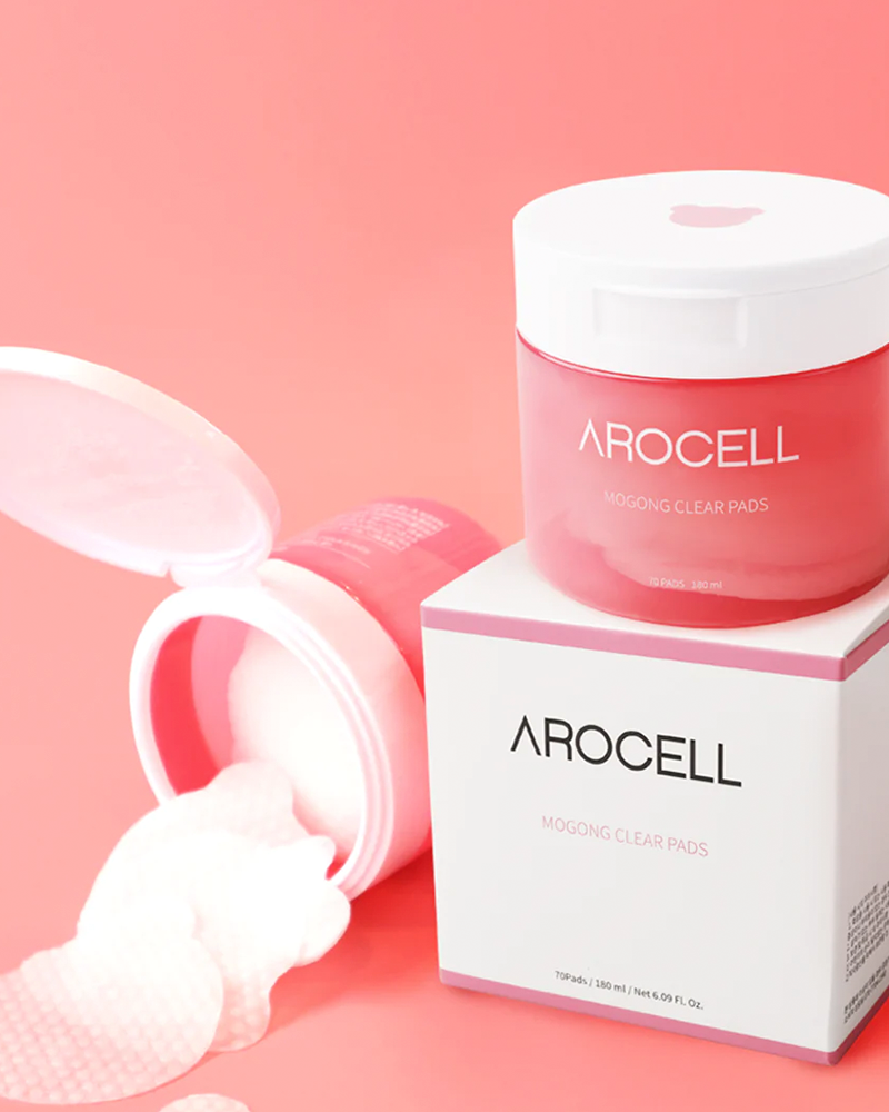 Products Arocell Pore Clear Pad