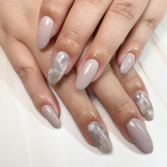 Nail design of Japanese Nail 101