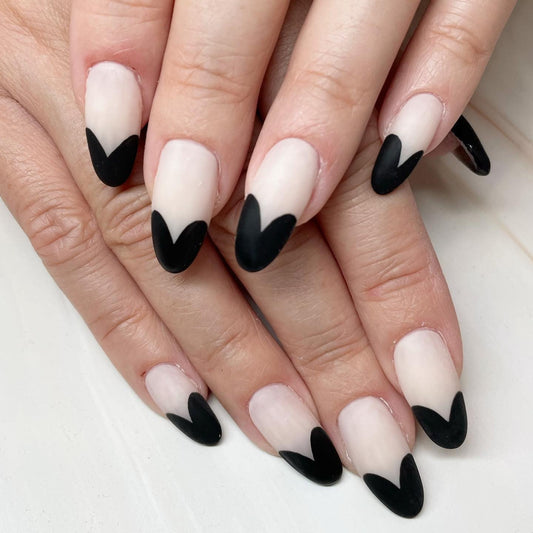 Nail design of Japanese Nail 102