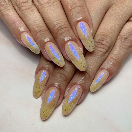 Nail design of Japanese Nail 107