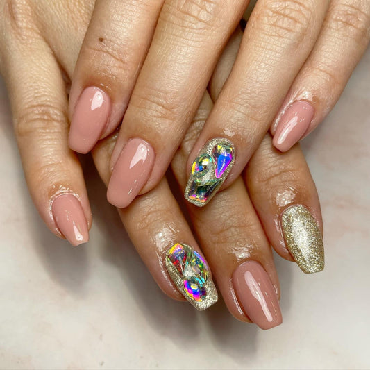 Nail design of Japanese Nail 109
