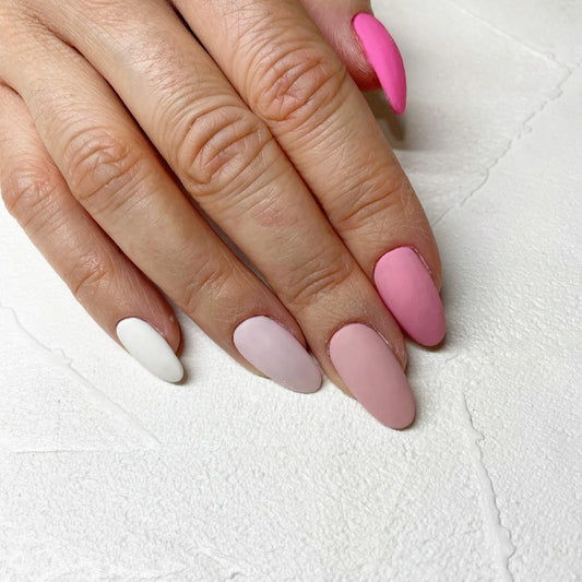 Nail design of Japanese Nail 10