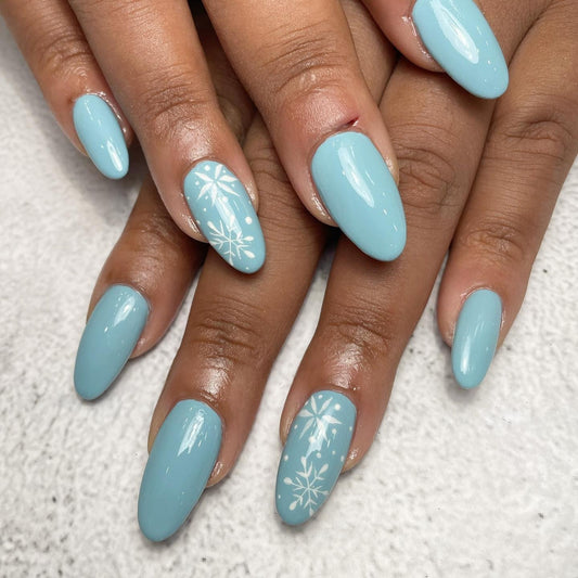 Nail design of Japanese Nail 113