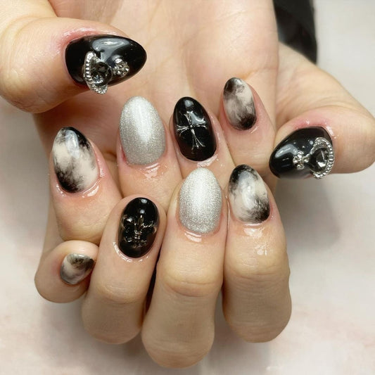 Nail design of Japanese Nail 115