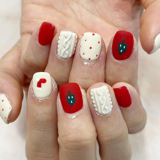 Nail design of Japanese Nail 119