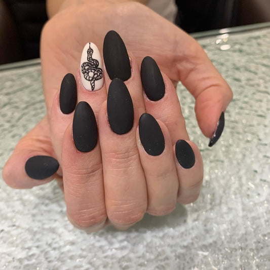 Nail design of Japanese Nail 11