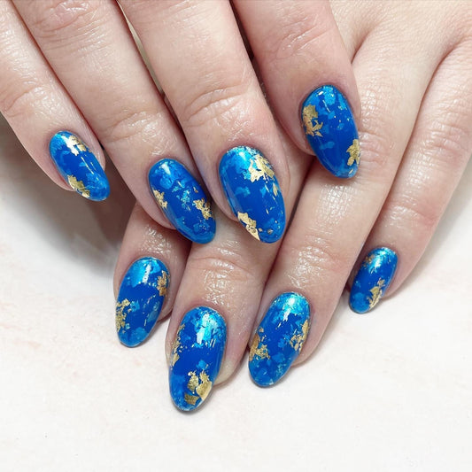 Nail design of Japanese Nail 125