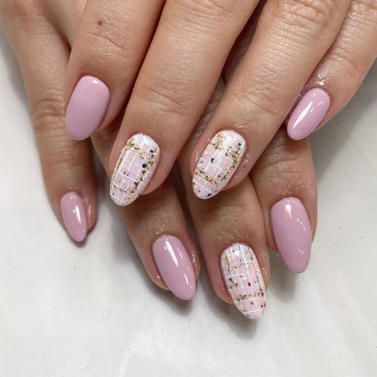 Nail design of Japanese Nail 134
