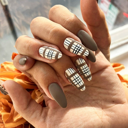 Nail design of Japanese Nail 146