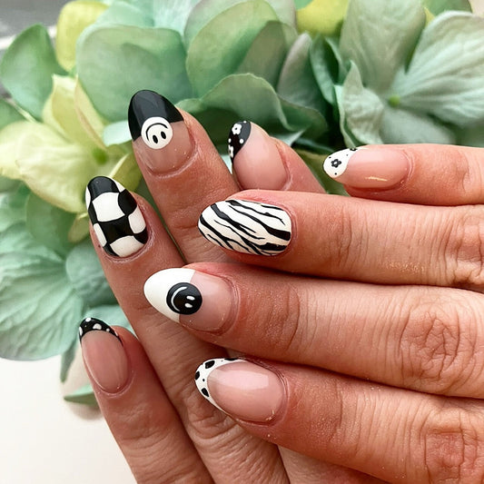 Nail design of Japanese Nail 147