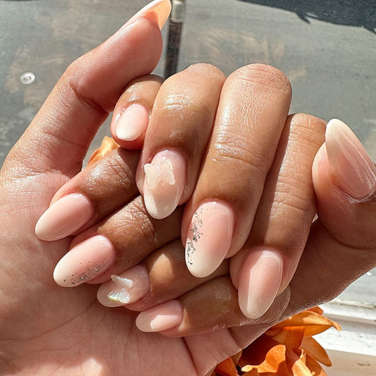 Nail design of Japanese Nail 149