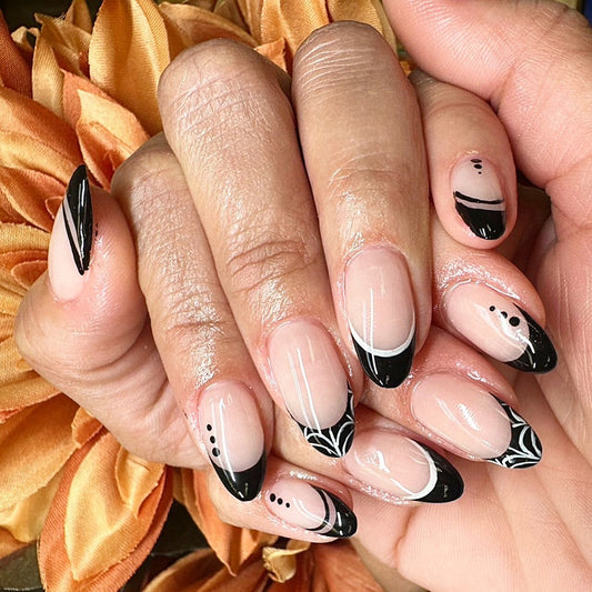 Nail design of Japanese Nail 150