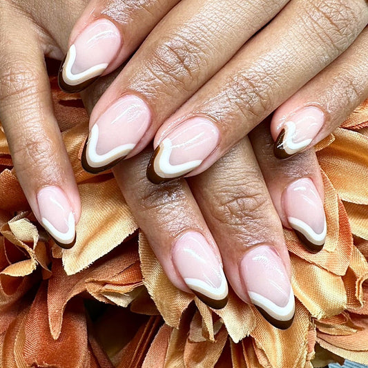 Nail design of Japanese Nail 151