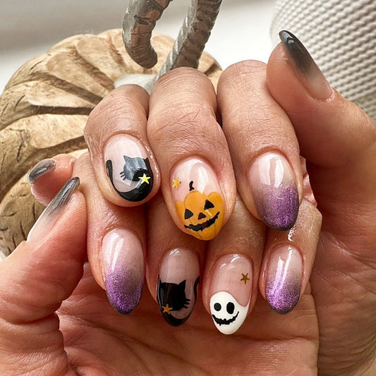 Nail design of Japanese Nail 153