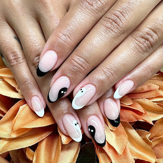 Nail design of Japanese Nail 158