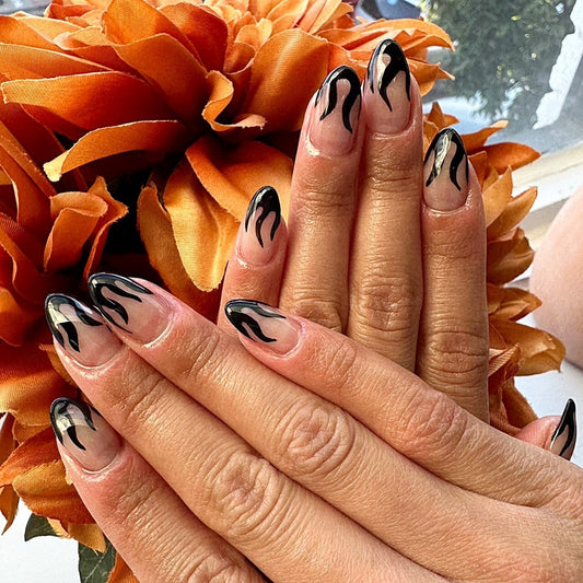 Nail design of Japanese Nail 159