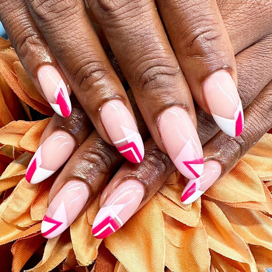 Nail design of Japanese Nail 160