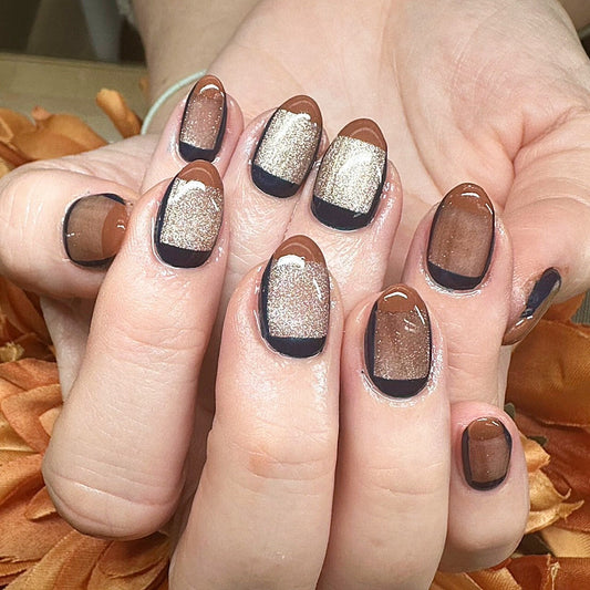 Nail design of Japanese Nail 161