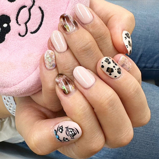 Nail design of Japanese Nail 169