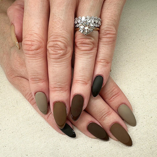 Nail design of Japanese Nail 171
