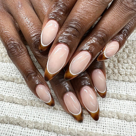Nail design of Japanese Nail 172
