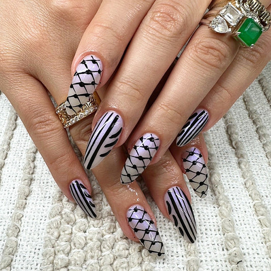 Nail design of Japanese Nail 174