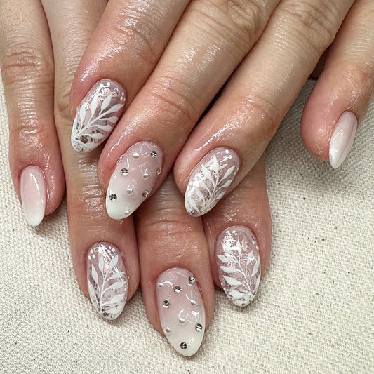 Nail design of Japanese Nail 175