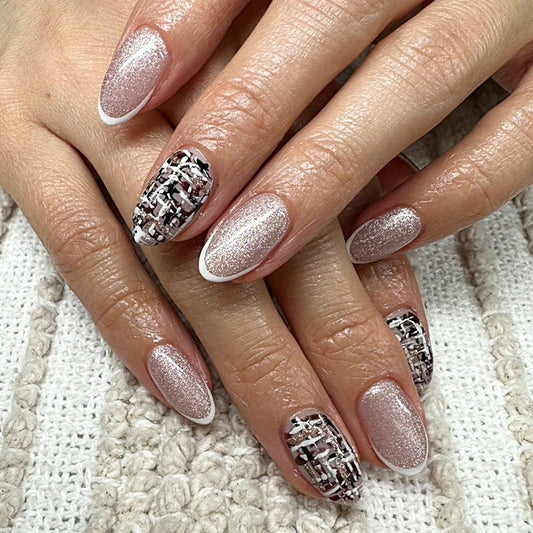 Nail design of Japanese Nail 177