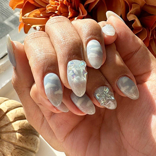 Nail design of Japanese Nail 178