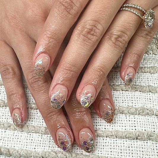 Nail design of Japanese Nail 179