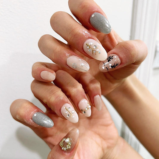 Nail design of Japanese Nail 188