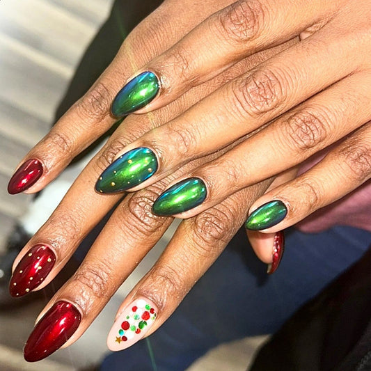 Nail design of Japanese Nail 189