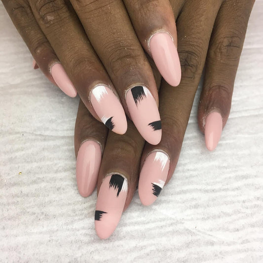 Nail design of Japanese Nail 18