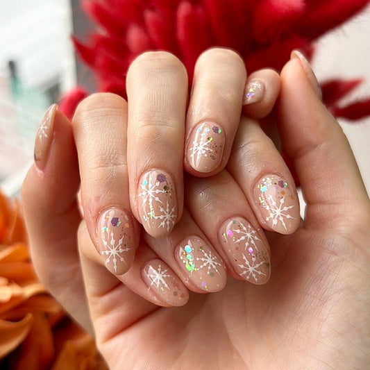 Nail design of Japanese Nail 190