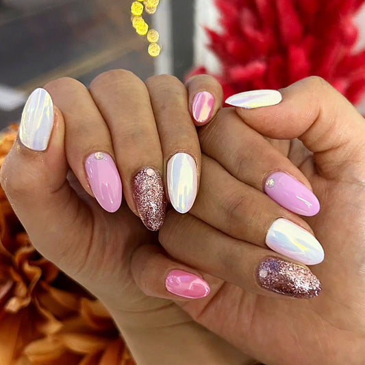 Nail design of Japanese Nail 191
