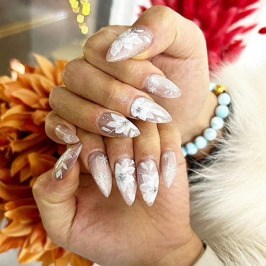 Nail design of Japanese Nail 192