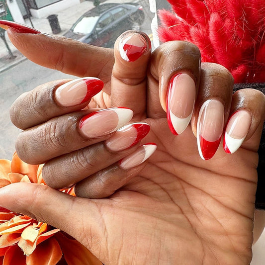 Nail design of Japanese Nail 193