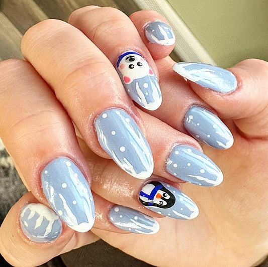 Nail design of Japanese Nail 197