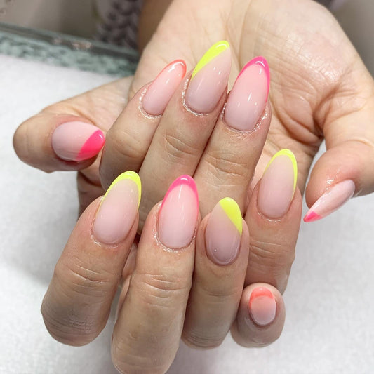 Nail design of Japanese Nail 19