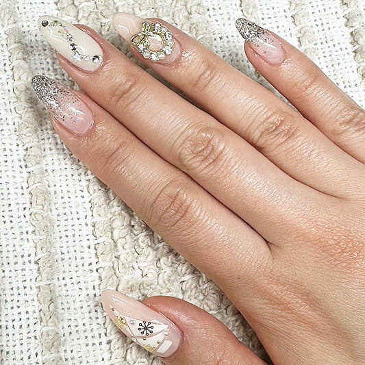 Nail design of Japanese Nail 200