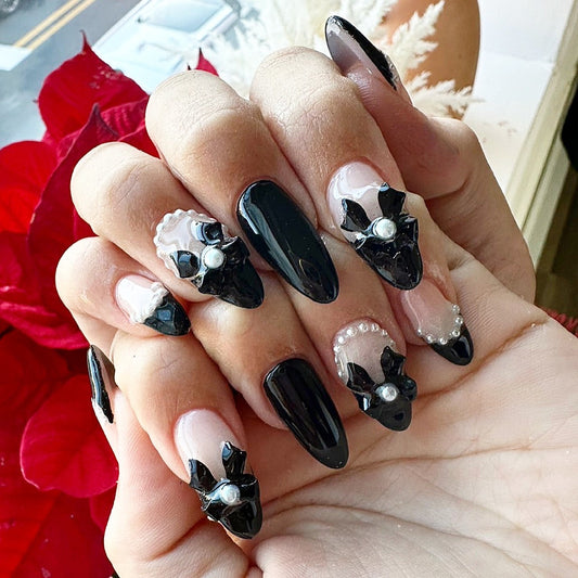 Nail design of Japanese Nail 202