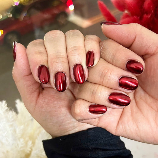 Nail design of Japanese Nail 205