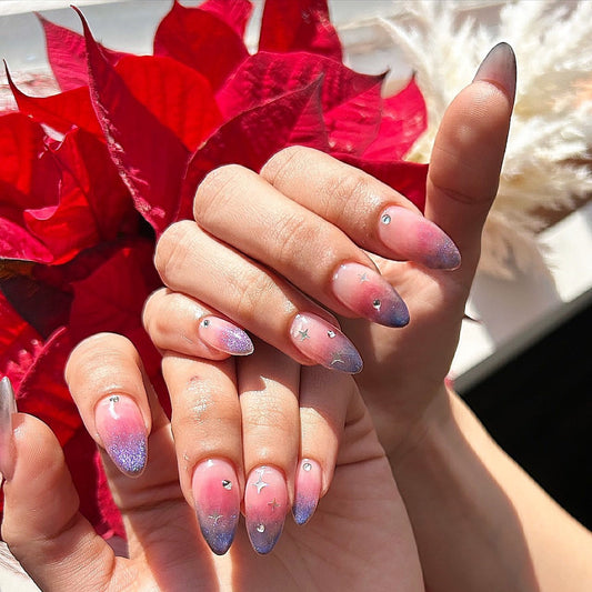 Nail design of Japanese Nail 207